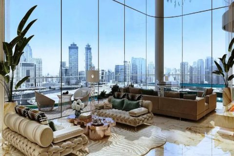 Ático en venta en Business Bay, Dubai, EAU 5 dormitorios, 1986 m2 № 734325 - foto 5