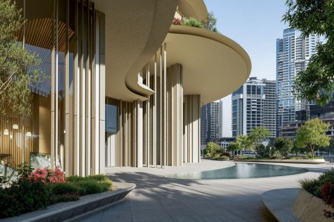 Ático en venta en Business Bay, Dubai, EAU 5 dormitorios, 1986 m2 № 734325 - foto 10