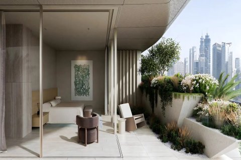 Ático en venta en Business Bay, Dubai, EAU 5 dormitorios, 1986 m2 № 734325 - foto 7