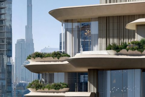 Ático en venta en Business Bay, Dubai, EAU 5 dormitorios, 1986 m2 № 734325 - foto 2