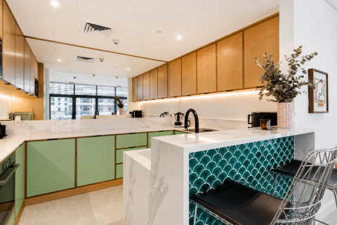 Appartement in Dubai, VAE 3 slaapkamers, 318 vr.m. nr 734326