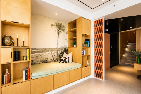 Byt v Dubai, SAE 3 ložnice, 318 m² Č.: 734326 - fotografie 7
