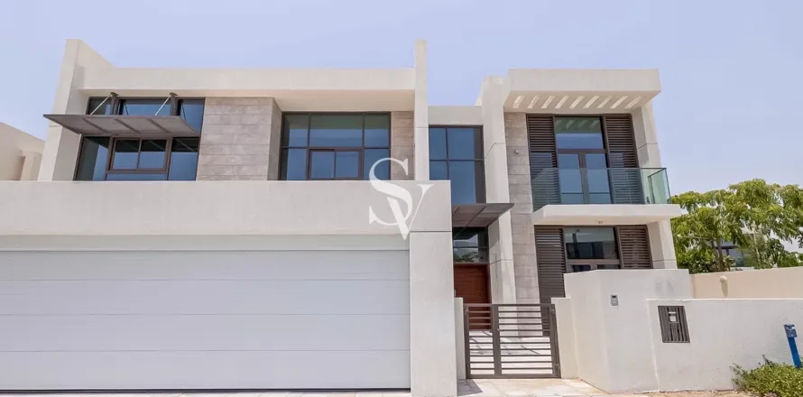 Vila v Mohammed Bin Rashid City, Dubai, SAE 5 spální, 752 m2 č. 721497