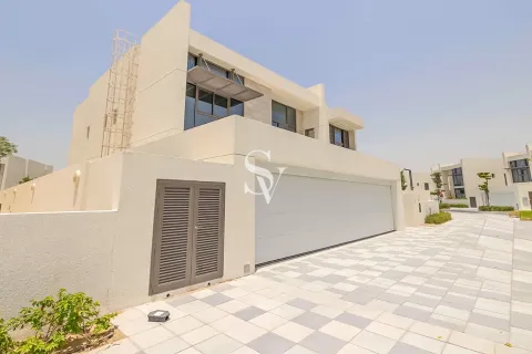 Vila v Mohammed Bin Rashid City, Dubai, SAE 5 spální, 752 m2 č. 721497 - Fotografia 4