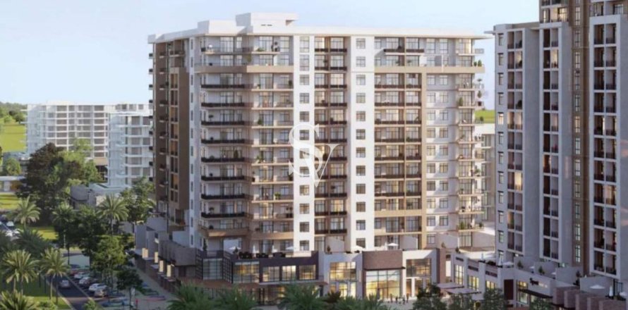 Apartment i Town Square, Dubai, UAE 3 soveværelser, 133 kvm № 721498