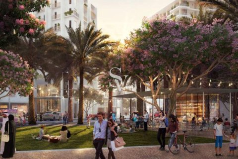 Apartment til salg i Town Square, Dubai, UAE 3 soveværelser, 133 kvm № 721498 - foto 7
