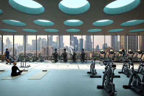 Downtown Dubai (Downtown Burj Dubai), Dubai, BAE’de satılık daire 2 yatak odası, 157 m² No 721500 - fotoğraf 10