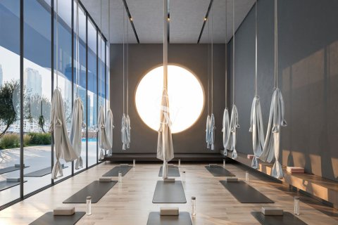 Downtown Dubai (Downtown Burj Dubai), Dubai, BAE’de satılık daire 2 yatak odası, 157 m² No 721500 - fotoğraf 17