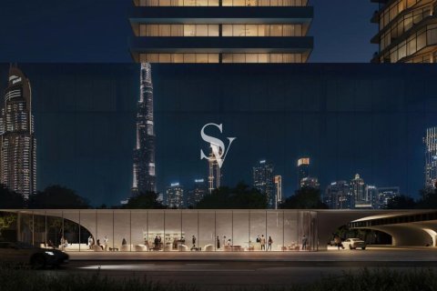 Downtown Dubai (Downtown Burj Dubai), Dubai, BAE’de satılık daire 2 yatak odası, 157 m² No 721500 - fotoğraf 2