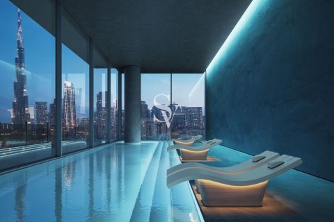Downtown Dubai (Downtown Burj Dubai), Dubai, BAE’de satılık daire 2 yatak odası, 157 m² No 721500 - fotoğraf 15