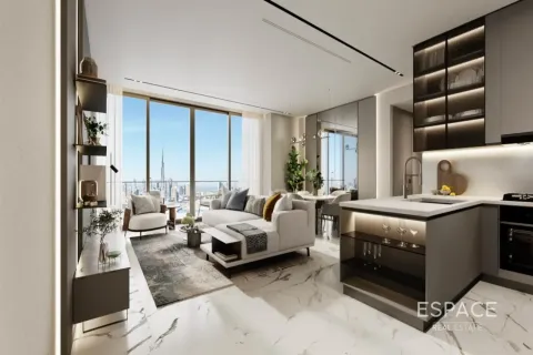 Apartament na sprzedaż w Ras Al Khor, Dubai, ZEA 1 sypialnia, 81 mkw., nr 738037 - zdjęcie 7