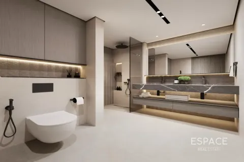 Apartament na sprzedaż w Ras Al Khor, Dubai, ZEA 1 sypialnia, 81 mkw., nr 738037 - zdjęcie 11