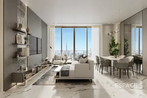 Apartament na sprzedaż w Ras Al Khor, Dubai, ZEA 1 sypialnia, 81 mkw., nr 738037 - zdjęcie 9