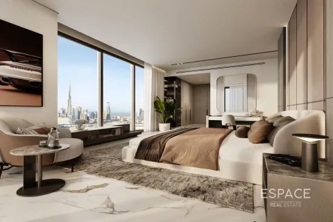 Apartament na sprzedaż w Ras Al Khor, Dubai, ZEA 1 sypialnia, 81 mkw., nr 738037 - zdjęcie 3