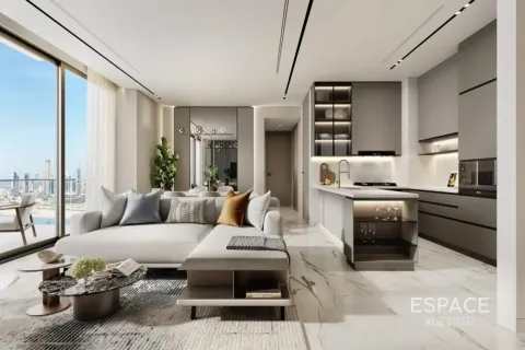 Apartament na sprzedaż w Ras Al Khor, Dubai, ZEA 1 sypialnia, 81 mkw., nr 738037 - zdjęcie 8