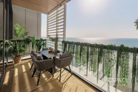 Dzīvoklis Bluewaters, Dubaijā, AAE 2 istabas, 138 m2 Nr. 738036