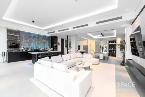 Vila v DAMAC Hills (Akoya by DAMAC), Dubai, SAE 4 spálne, 488 m2 č. 738039 - Fotografia 4