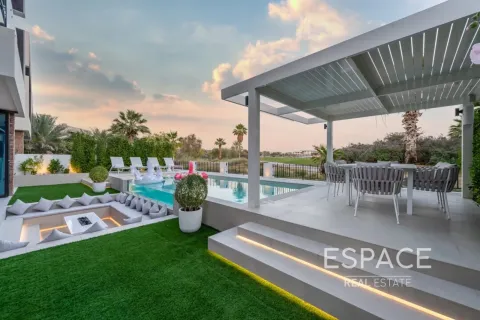 Villa asukohaga DAMAC Hills (Akoya by DAMAC), Dubai, AÜE: 4 magamistoaga, 488 m² Nr 738039