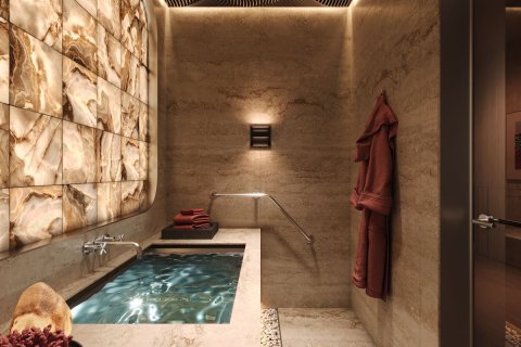 Lägenhet i Dubai Sports City, Dubai, UAE 1 sovrum, 89.7 kvm Nr. 687420