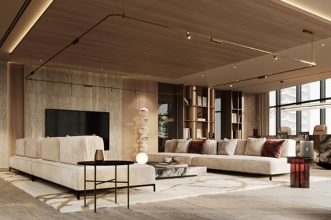 Dzīvoklis Dubai Sports Cityjā, AAE 1 istaba, 89.7 m2 Nr. 687420 - attēls 8