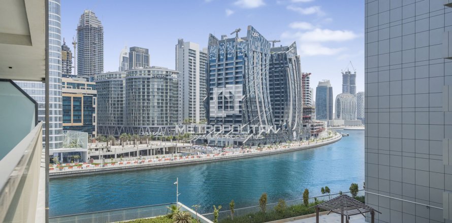 Byt v Business Bay, Dubai, SAE 39 m² Č.: 663756