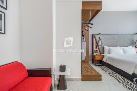 Byt v Business Bay, Dubai, SAE 39 m² Č.: 663756 - fotografie 4