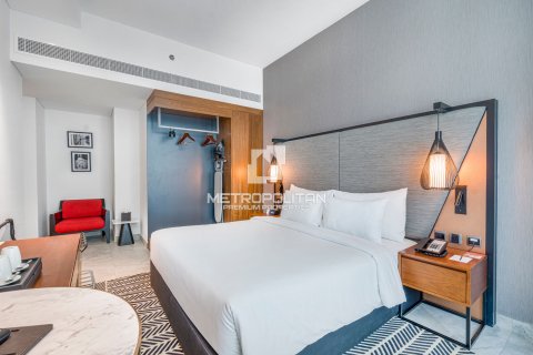 Byt v Business Bay, Dubai, SAE 39 m² Č.: 663756 - fotografie 8