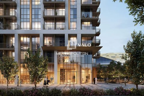 Huoneisto Dubai Creek Harbour (The Lagoons), Arabiemiraatit 1 makuuhuone, 70 m2 № 663761