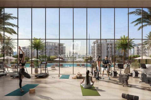 Wohnung zum Verkauf in Mohammed Bin Rashid City, Dubai, VAE 1 Schlafzimmer, 72 m2 Nr. 663760 - Foto 10