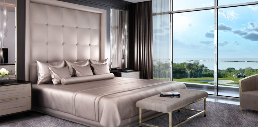 Vila di DAMAC Hills (Akoya by DAMAC), Dubai, UAE 8 bilik tidur, 706 meter persegi № 710423