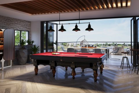 Vila di DAMAC Hills (Akoya by DAMAC), Dubai, UAE 8 bilik tidur, 706 meter persegi № 710423 - foto 11