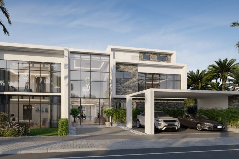 Vila di DAMAC Hills (Akoya by DAMAC), Dubai, UAE 8 bilik tidur, 706 meter persegi № 710423 - foto 12