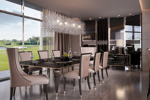 Vila di DAMAC Hills (Akoya by DAMAC), Dubai, UAE 8 bilik tidur, 706 meter persegi № 710423 - foto 9