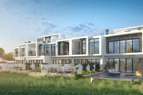 Vila di DAMAC Hills (Akoya by DAMAC), Dubai, UAE 8 bilik tidur, 706 meter persegi № 710423 - foto 5