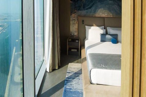 Apartmánový hotel v Dubai Marina, Dubai, SAE 7.56 m² Č.: 748415