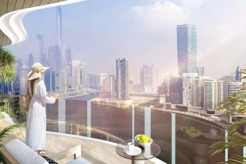 Appartement à Business Bay, Dubai, EAU: 2 chambres, 144.5 m2 № 705915