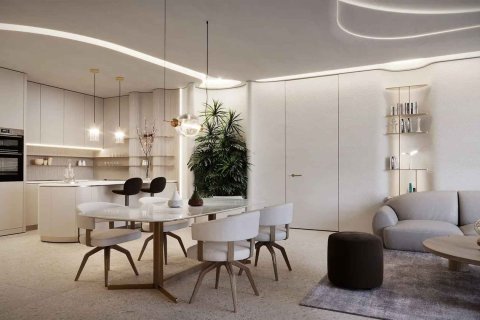 Квартира в Natuzzi Harmoni в Дубай, ОАЭ 3 комнаты, 128.11м2 № 718170