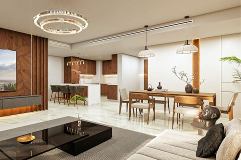 Apartament de vânzare în Al Reem Island, Abu Dhabi, EAU 1 dormitor, 60 mp.  №731834 - poză 2