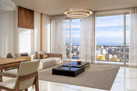 Apartmán v Al Reem Island, Abu Dhabi, SAE 1 spálňa, 60 m2 č. 731835