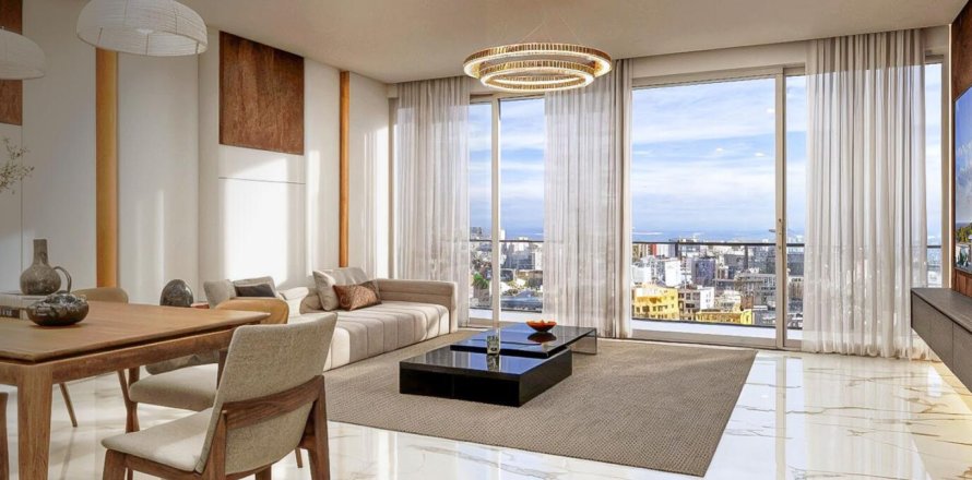 Leilighet i Al Reem Island, Abu Dhabi, Emiratene 1 soverom, 60 kvm nr. 731835