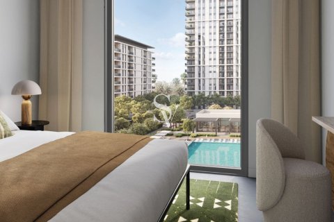 Dubai Hills Estate, Dubai, संयुक्त अरब अमीरात में अपार्टमेंट, 2 बेडरूम, 105 वर्ग मीटर, संख्या 715897 - फ़ोटो 2