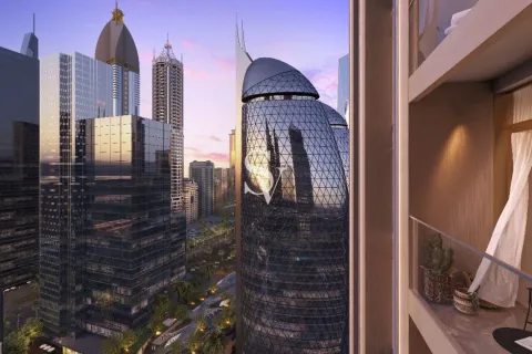 Apartment til salg i DIFC, Dubai, UAE 1 soveværelse, 96 kvm № 715893 - foto 13