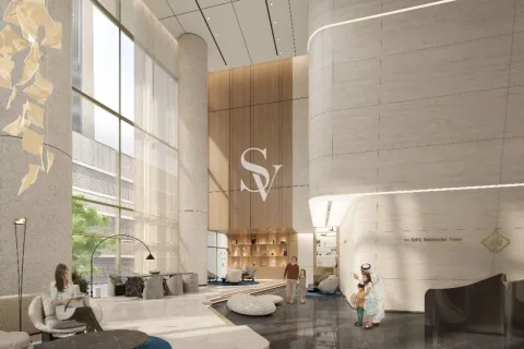 Apartment til salg i DIFC, Dubai, UAE 1 soveværelse, 96 kvm № 715893 - foto 11