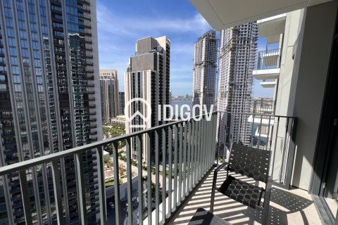 阿联酋 Dubai Dubai Creek Harbour (The Lagoons) 待租 : 1 卧, 59.74 平方米 , 编号735765 - 照片 15