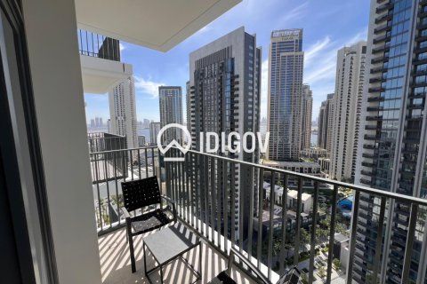 阿联酋 Dubai Dubai Creek Harbour (The Lagoons) 待租 : 1 卧, 59.74 平方米 , 编号735765 - 照片 14
