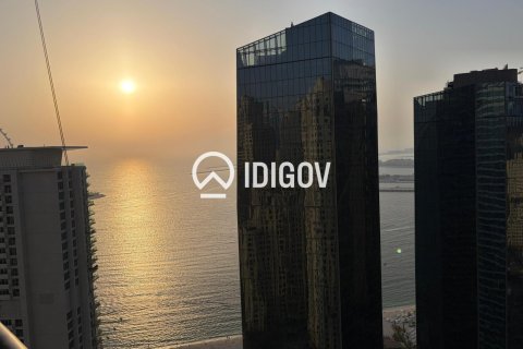 Byt v Jumeirah Beach Residence, Dubai, SAE 3 ložnice, 202.53 m² Č.: 735770 - fotografie 12