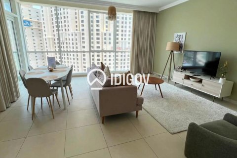 Jumeirah Beach Residence, Dubai, BAE’de kiralık daire 2 yatak odası, 154.03 m² No 735769 - fotoğraf 3