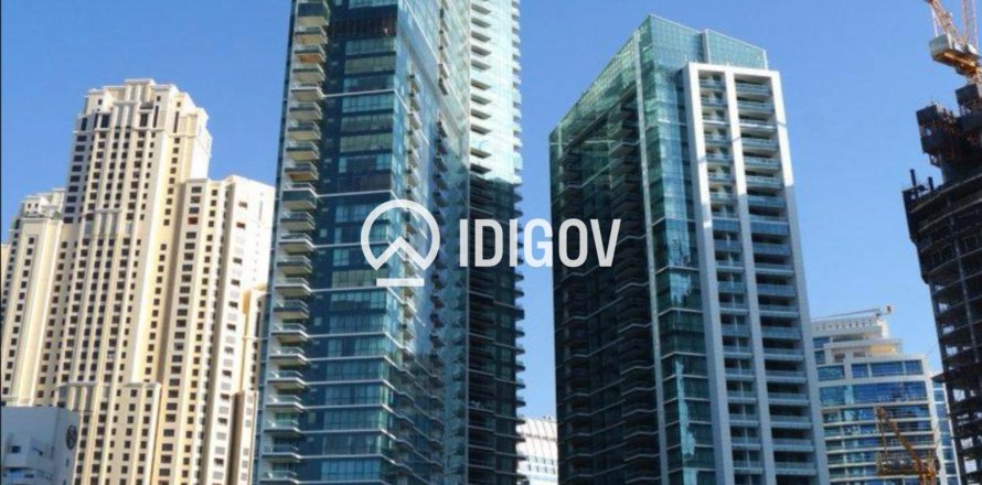 Jumeirah Beach Residence, Dubai, BAE’de daire 2 yatak odası, 154.03 m&sup2; No 735769
