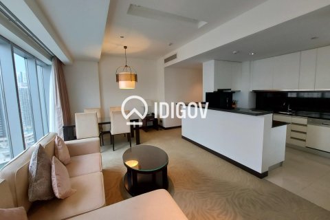 Üürile anda korter asukohaga Dubai Marina, AÜE: 2 magamistoaga, 123.84 m² Nr 735767 - pilt 3