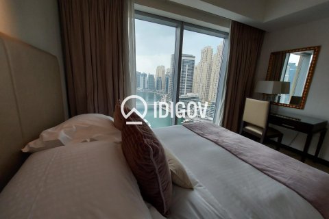 Üürile anda korter asukohaga Dubai Marina, AÜE: 2 magamistoaga, 123.84 m² Nr 735767 - pilt 5